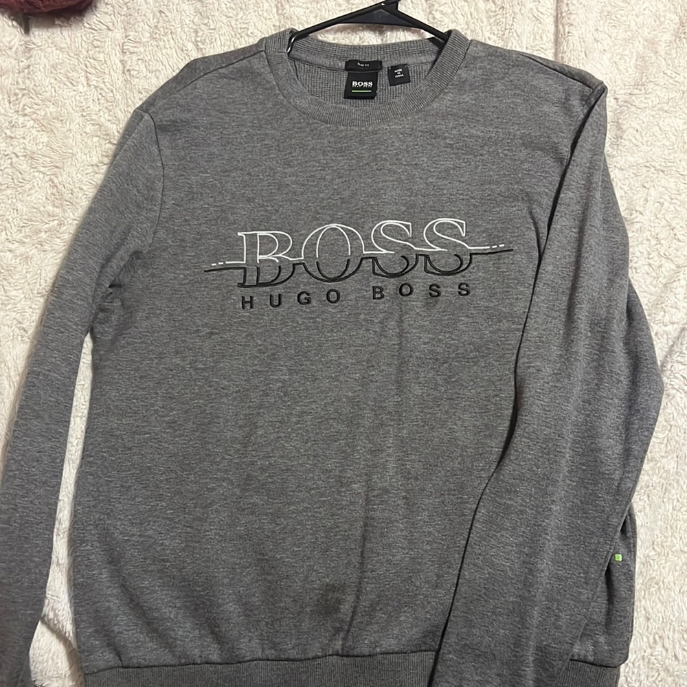 Hugo boss sweatshirt